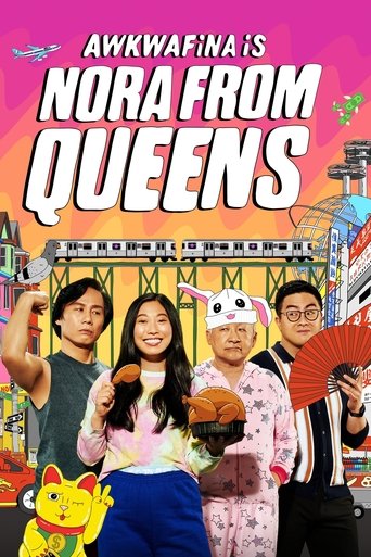 Awkwafina është Nora nga Queens