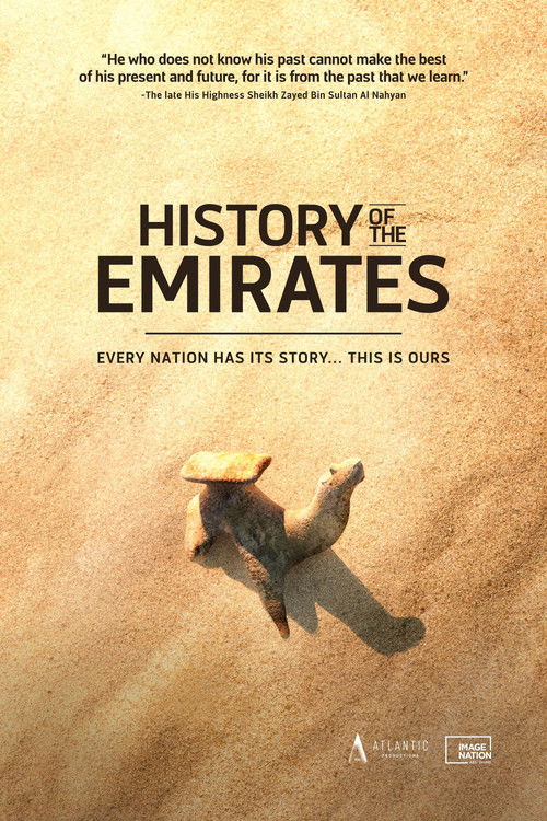 Historia e Emirateve poster