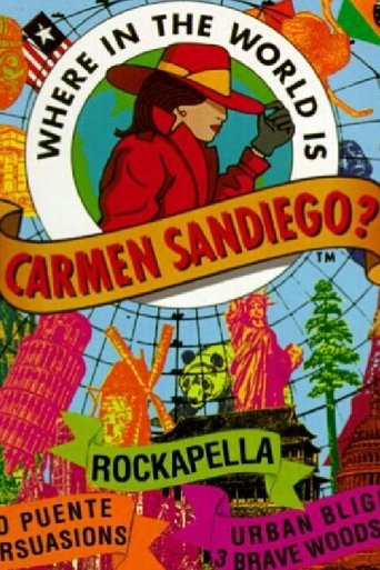 Ku në Botë është Carmen Sandiego