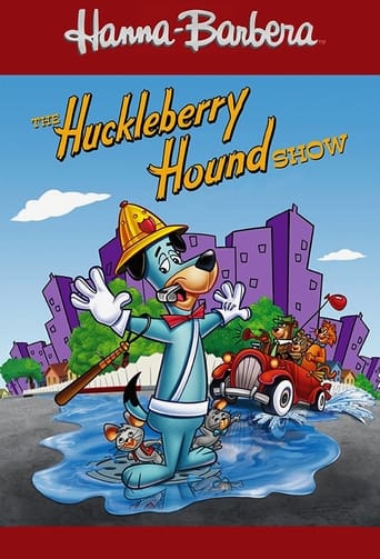 Shou Huckleberry Hound