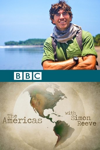 Amerikat me Simon Reeve