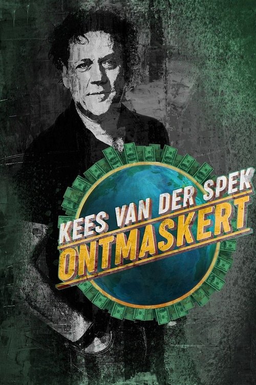 Kees van der Spek i Zbuluar poster
