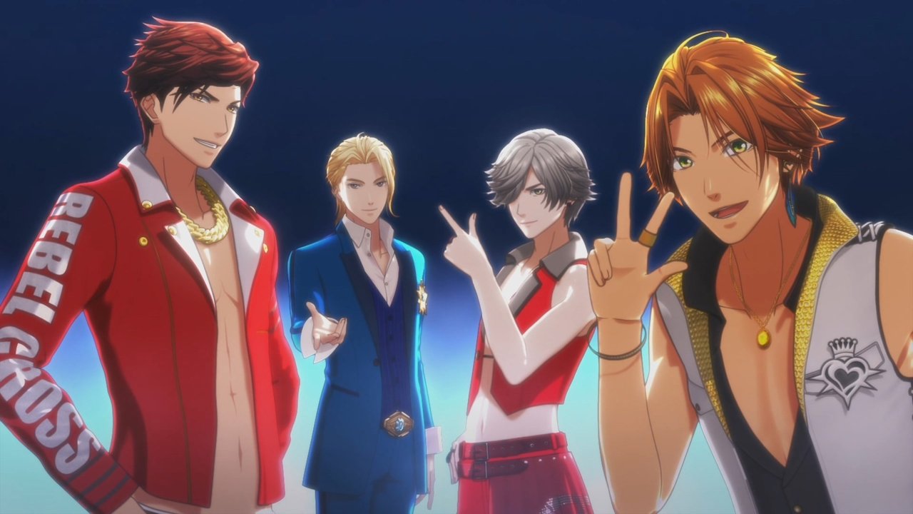 ARP Kalimi në Pranverë backdrop