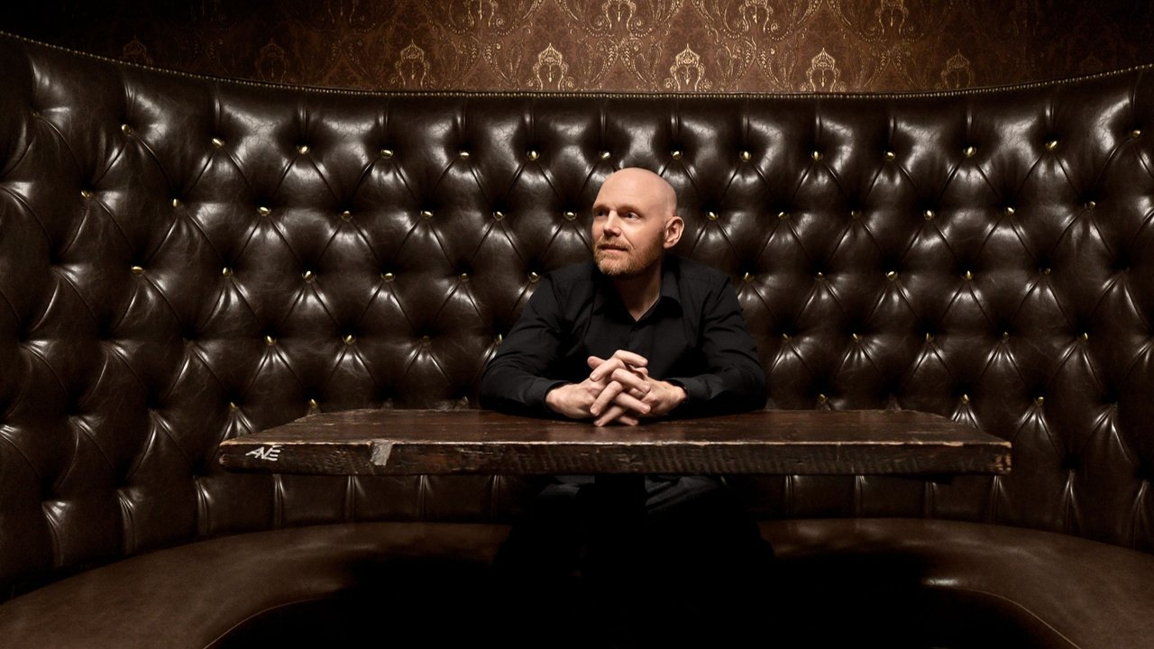 Bill Burr Paraqet: Ringerat backdrop
