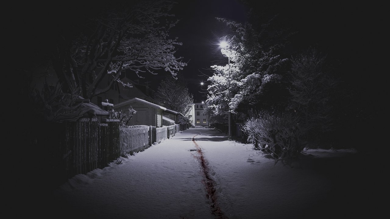 Vrasjet e Valhallas backdrop