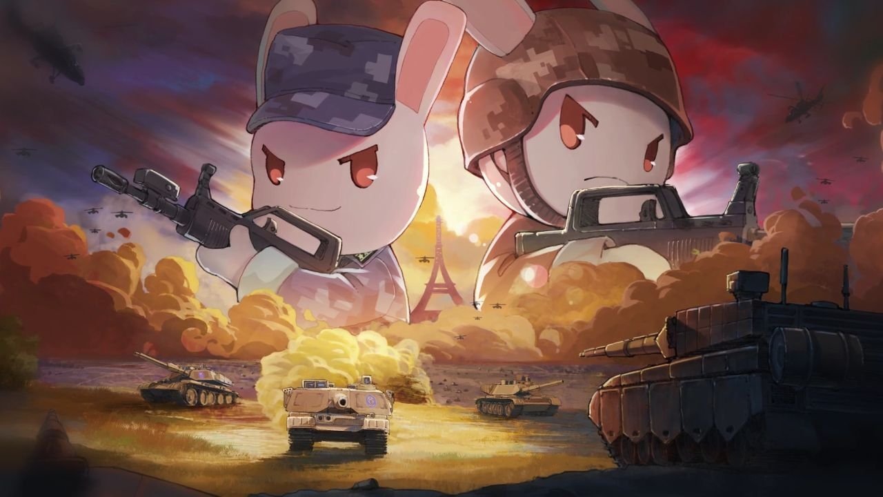 Ngjarja e Vitit të Dhelpës backdrop