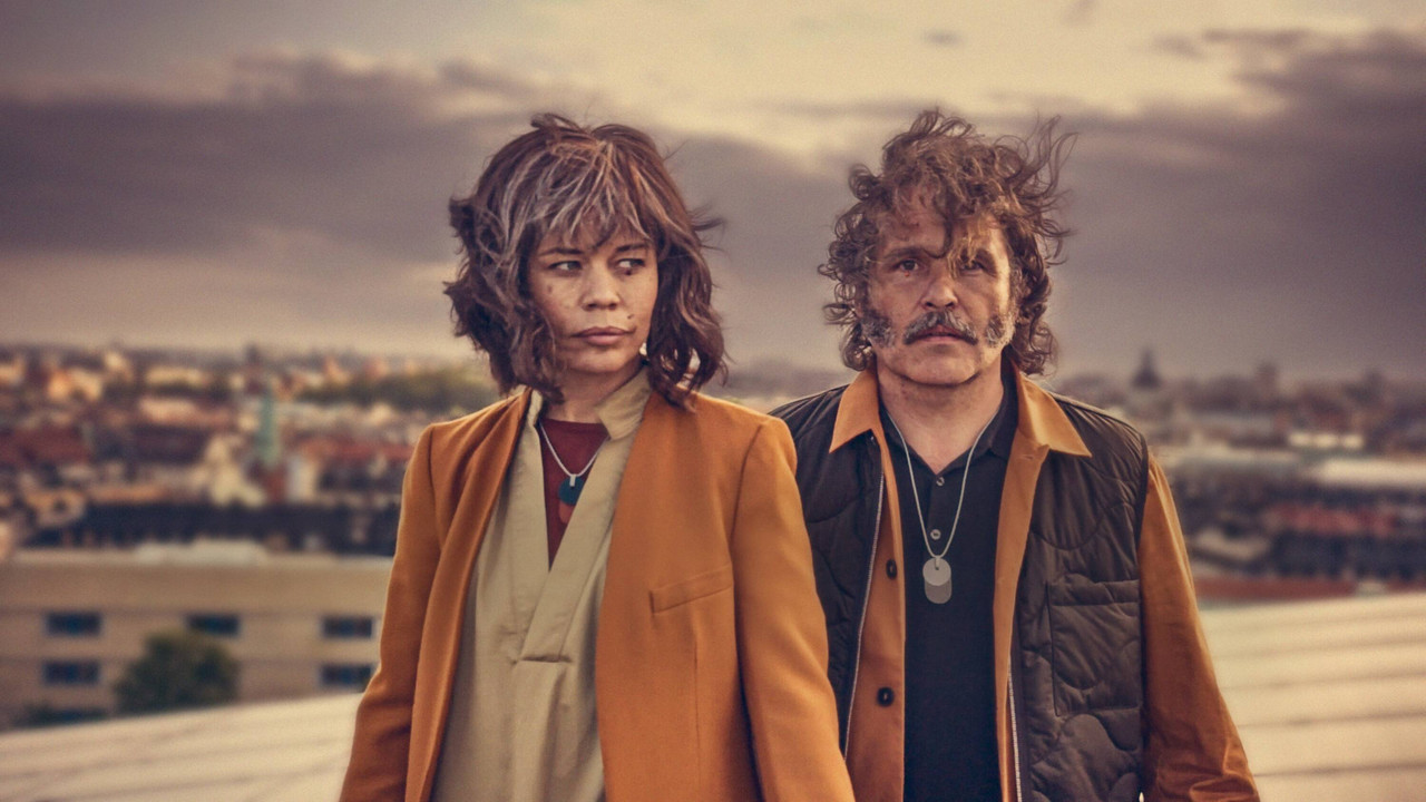 Raporti nga 2050 backdrop