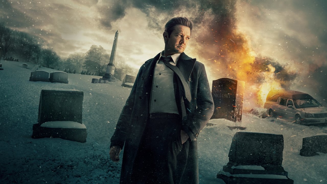 Kryetari i Kingstownit backdrop