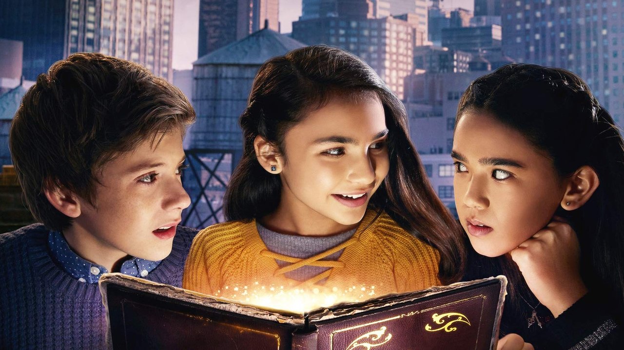 Shto Vetëm Magji: Qyteti i Mistereve backdrop