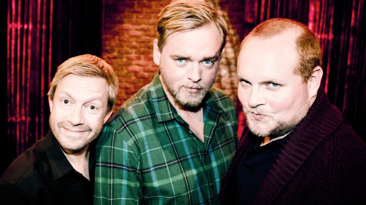 Kërcënues backdrop