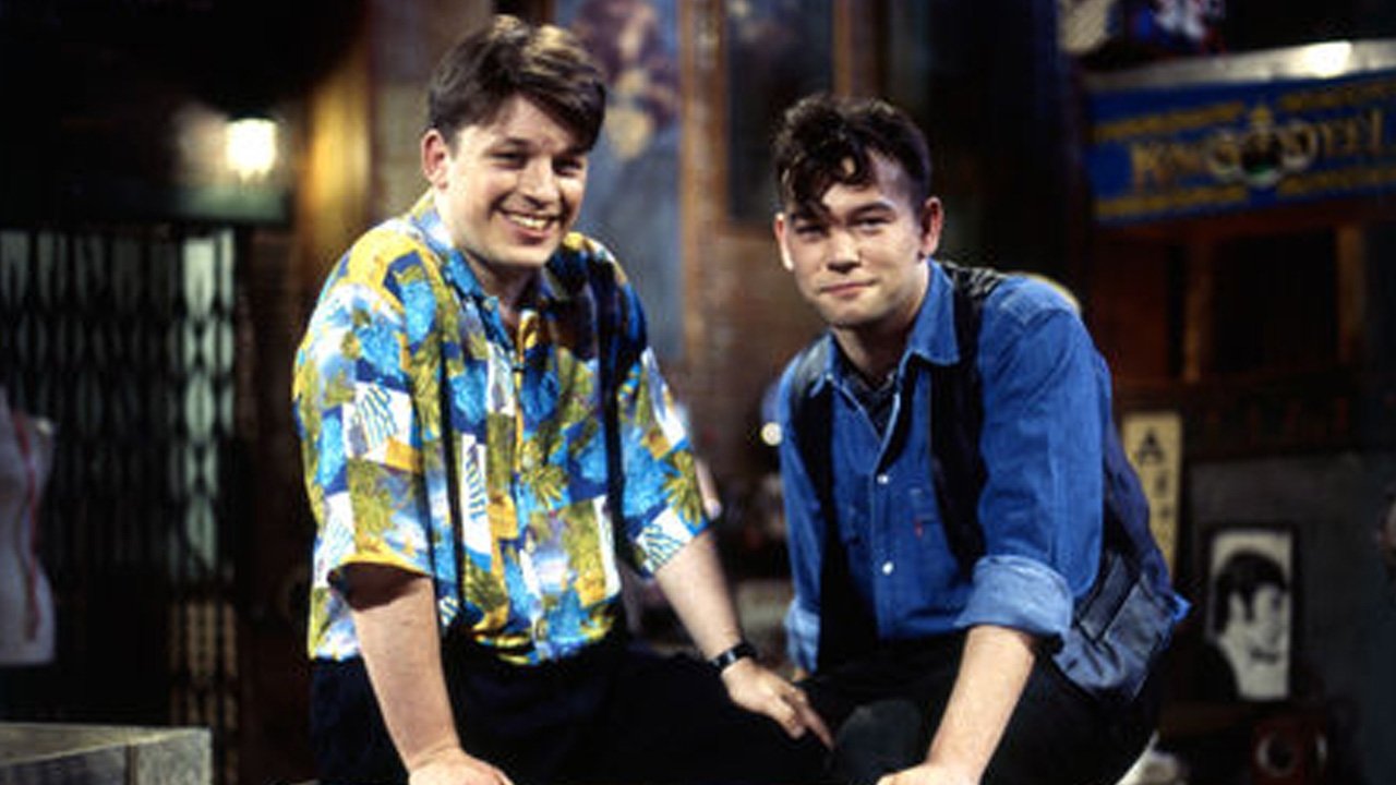 Grushti i Argëtimit backdrop