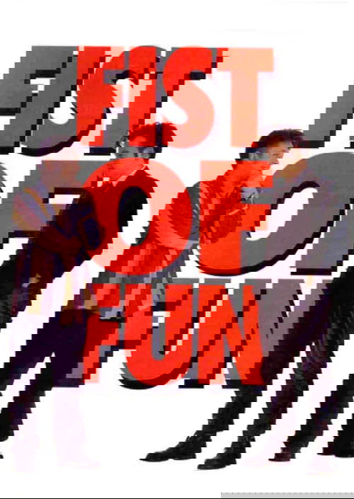 Grushti i Argëtimit poster