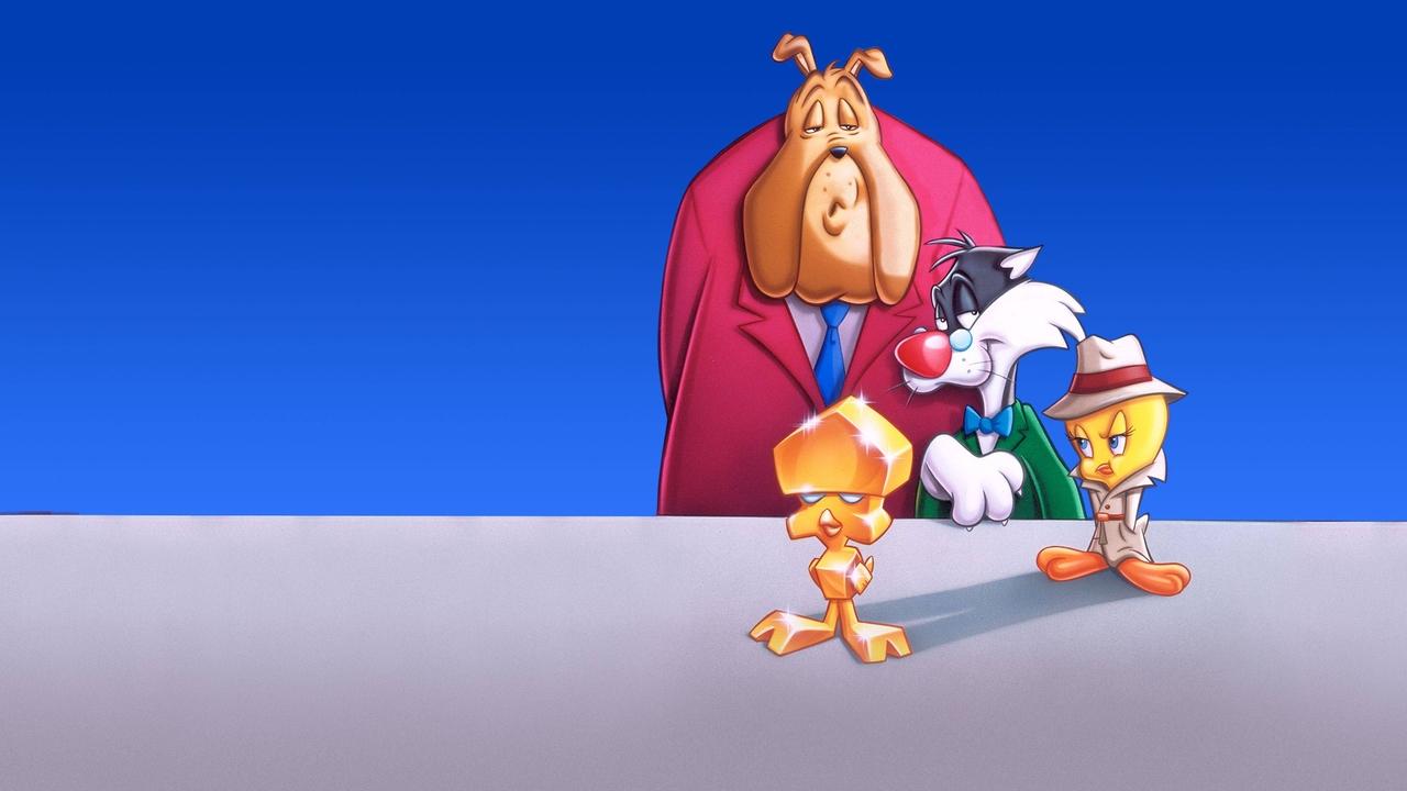 Misteret e Sylvester dhe Tweety backdrop