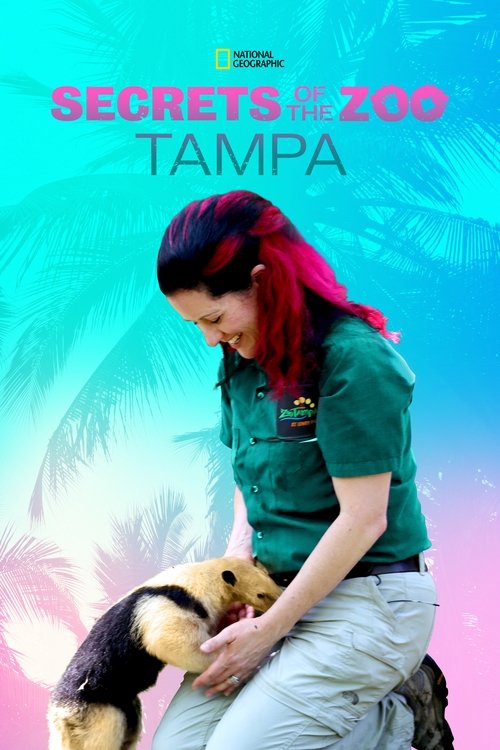 Sekretet e Kopshtit Zoologjik: Tampa poster