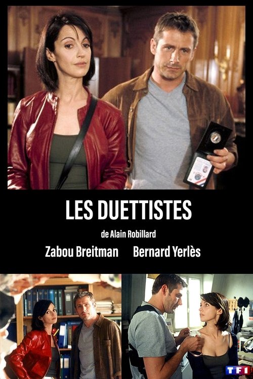Duettistët poster