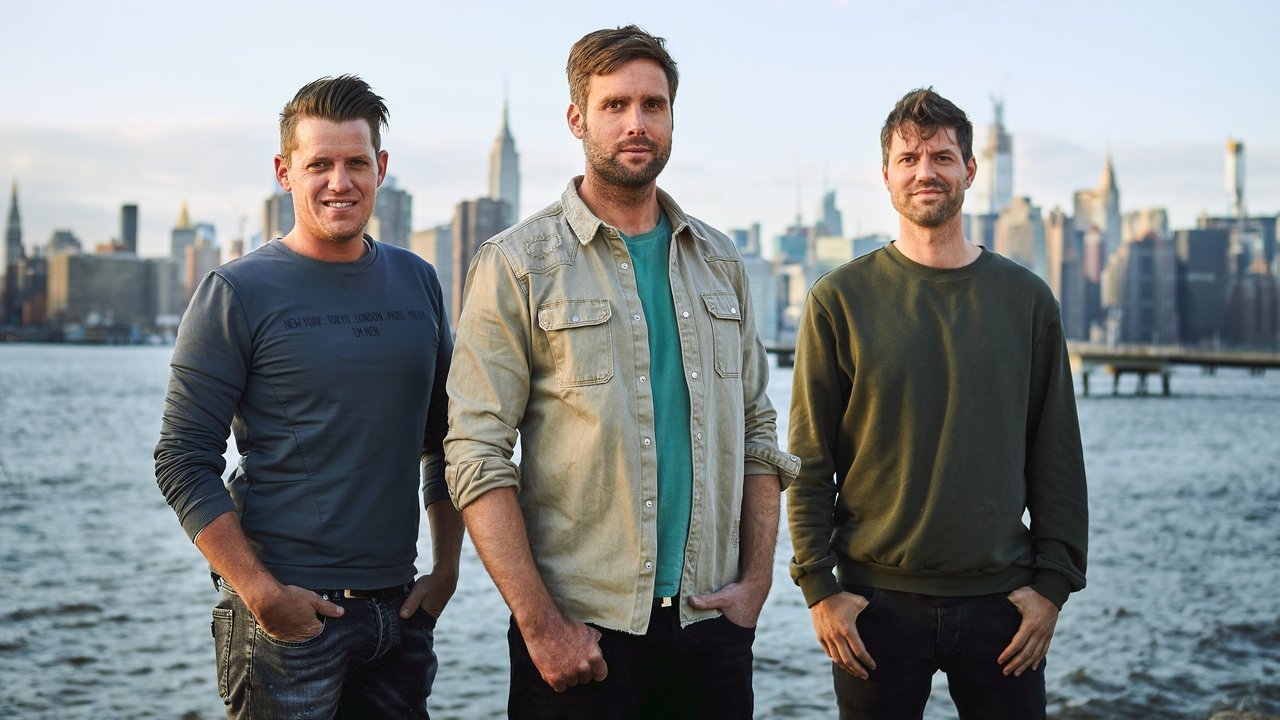 Frères, fusils, festins backdrop