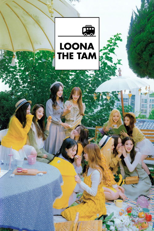 LOONA TAMI poster