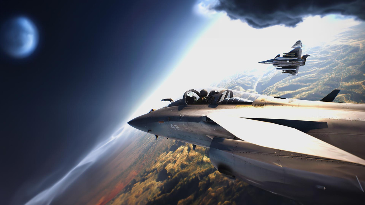 Gjeniu francez backdrop