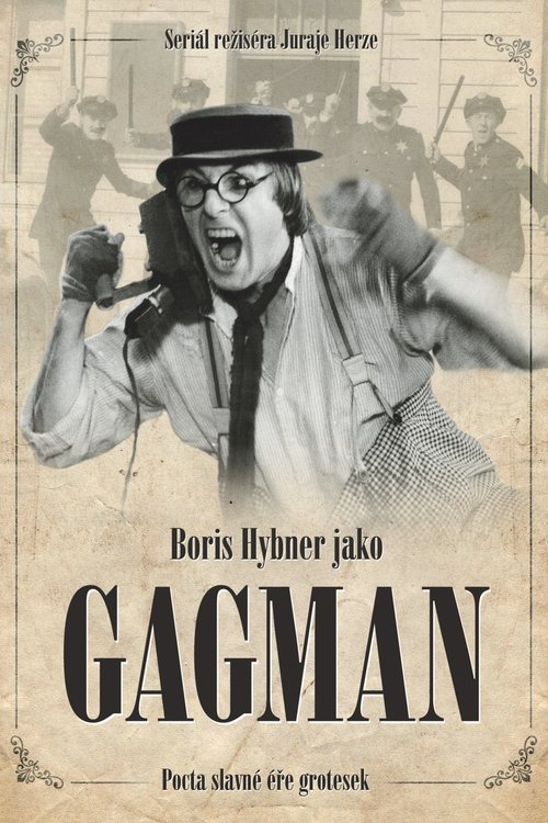 Gagmani poster