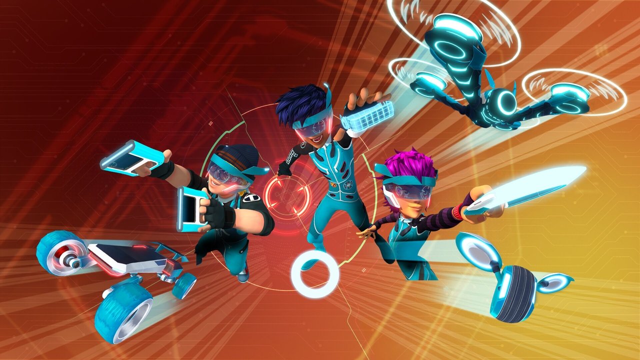 Ekipi Dronix backdrop