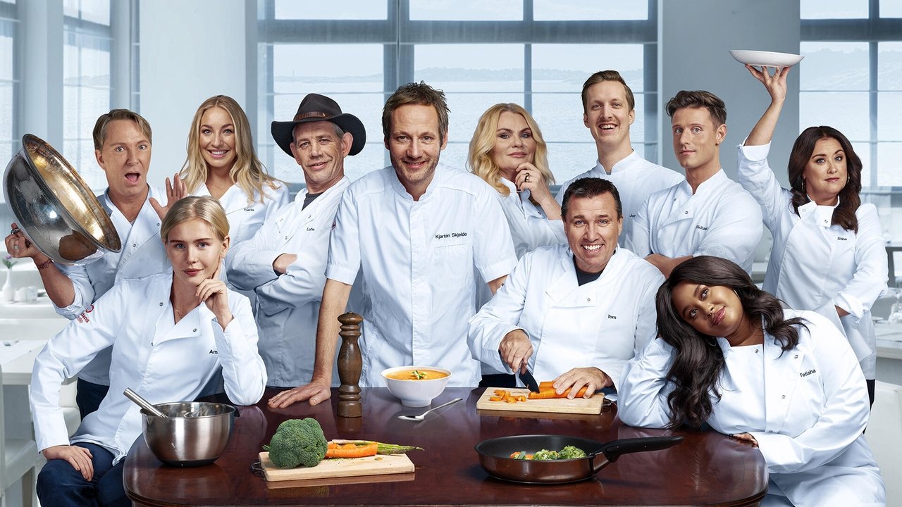 Kampi kulinarik backdrop