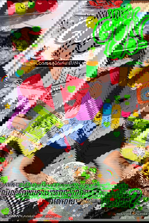 Top Gear Danimarkë poster