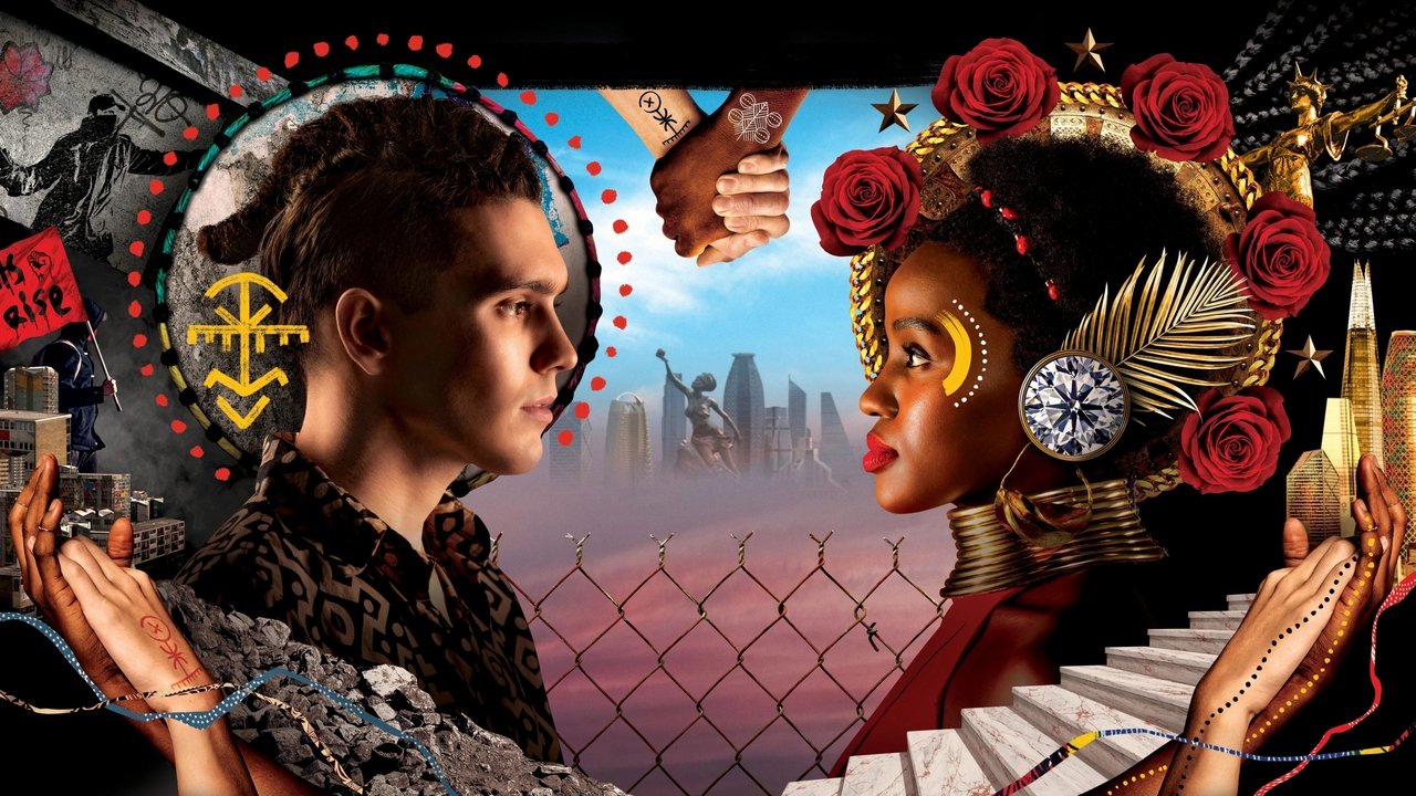 Vezat dhe Kryqëzat backdrop